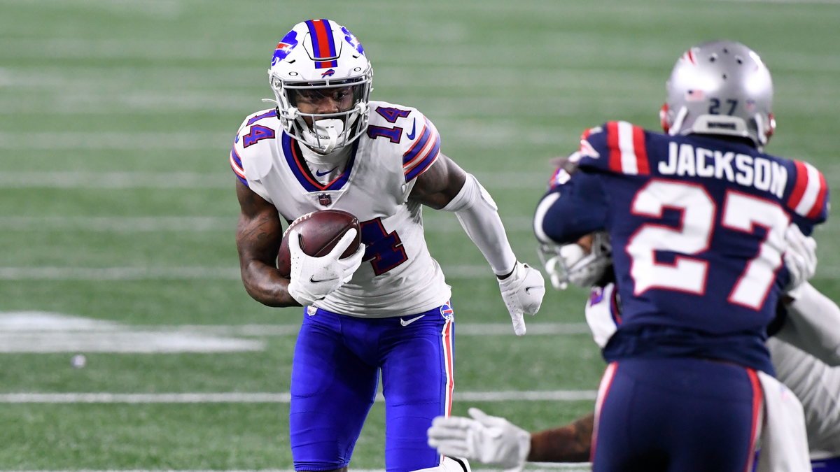 Where Patriots’ 2021 Opponents Land On ESPN’s NFL Receiver Rankings [Video]