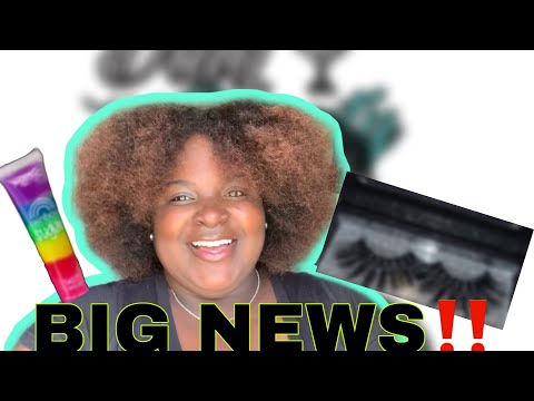 EXCITING NEWS‼️‼️ (starting a business) [Video]