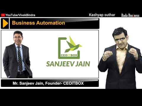 Business Automation / business solutions / sales / IBC Kashyap suthar [Video]