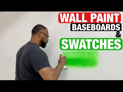 BASEBOARDS, SWATCHES AND PAINT | HOW TO START A BUSINESS IN 2021 | VLOG PART 8 #business #renovation [Video]