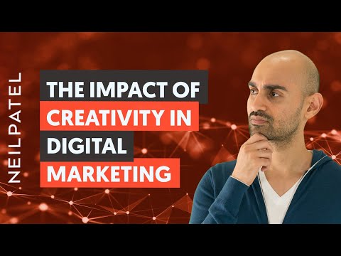 The Role of Creativity in Digital Marketing [Video]