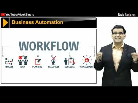 Business Automation Course for SMEs [Video]