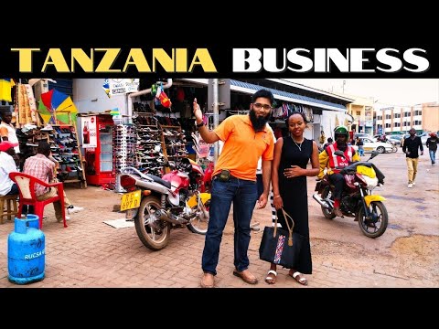 How to Start a Business in 🇹🇿  Tanzania? and How Much to Invest? [Video]