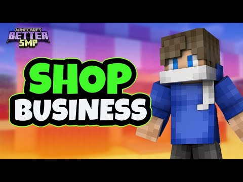 STARTING A BUSINESS IN MINECRAFT [Video]