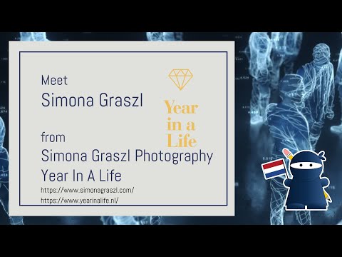 Small business interview – Simona Graszl [Video]