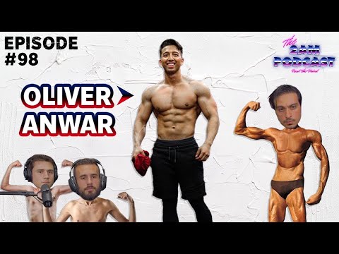 The 2AM Podcast – Episode 98: Oliver Anwar – Executive Coach & Personal Trainer [Video]
