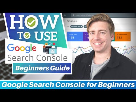 Google Search Console Tutorial for Beginners [2021] [Video]