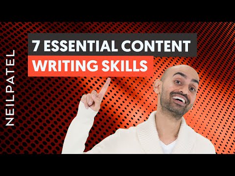 7 Essential Skills Digital Content Writers Need [Video]