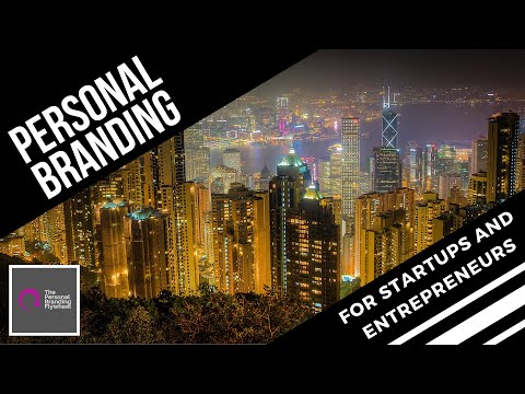 How to start a business using your Personal Brand – Part 14 [Video]