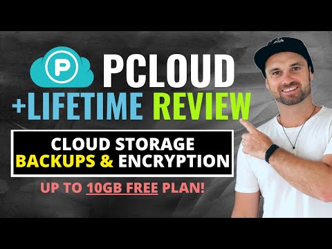 pCloud Lifetime Deal Review ❇️ Cloud Storage and Cloud Backups🔥 [Video]