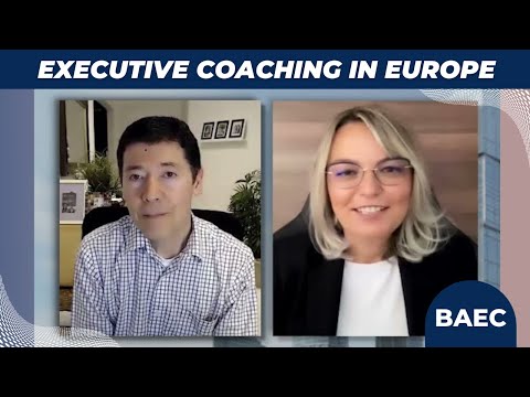 Executive Coach From Romania – Daiana Stoicescu | Executive Coaching Interview Series BAEC [Video]