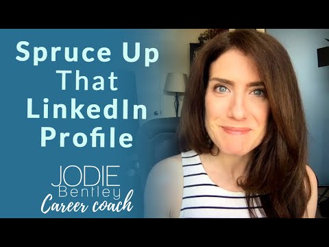 Upgrade actor’s LinkedIn profile | Branding & Marketing [Video]