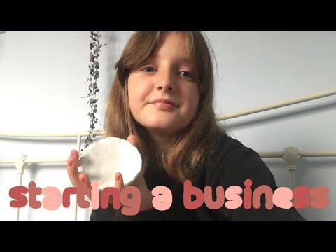 starting a business|showing my makes| #buisness 🤍 [Video]