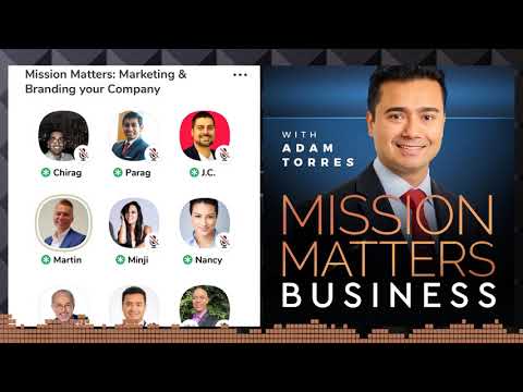 Mission Matters Marketing and Branding Company [Video]