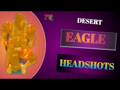 b2k highlights – 3 desert eagle headshots [Video]