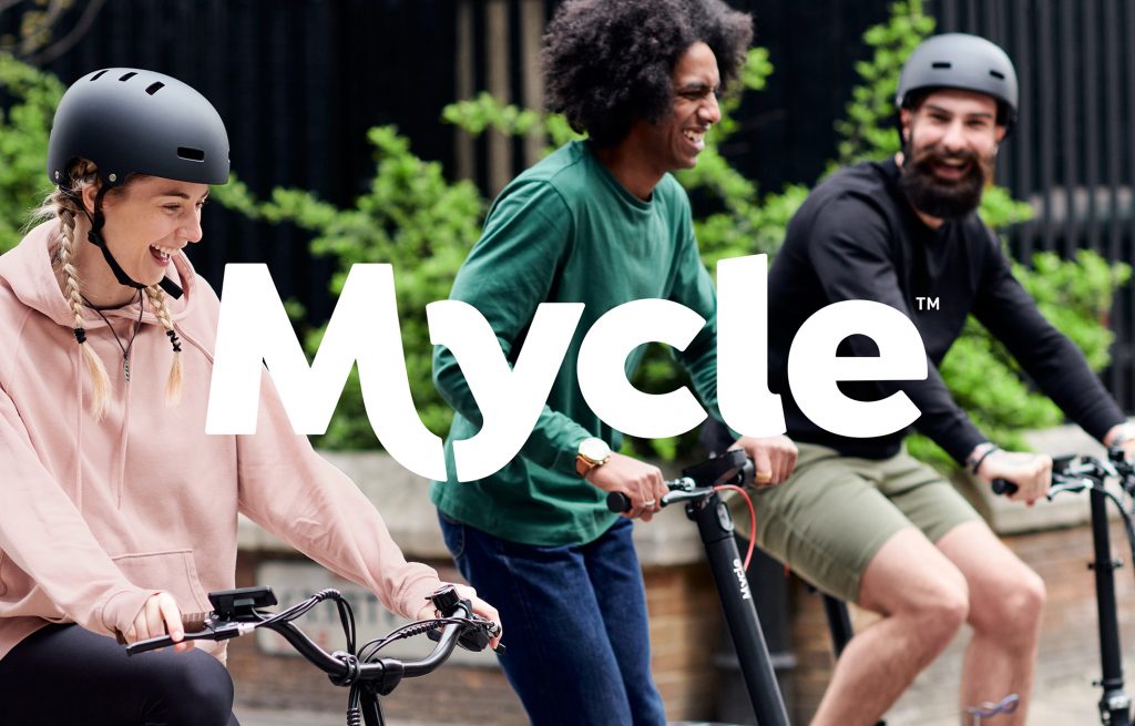 B&B studio creates MYCLE, the electric bike brand designed to connect communities.  Marketing Communication News [Video]