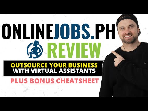 OnlineJobs.Ph Review ❇️ How to Outsource Your Business [Video]