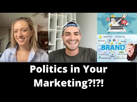 Politics and Marketing | Interview with Branding Strategist Nina Brennan [Video]