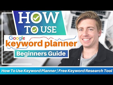 How To Use Keyword Planner | Free Keyword Research Tool by Google Ads [Video]