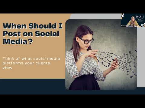 How to nail your social media by Kay Ridge [Video]