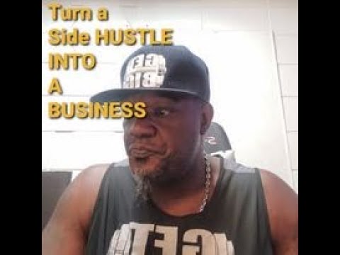 When to HUSTLE vs starting a BUSINESS [Video]