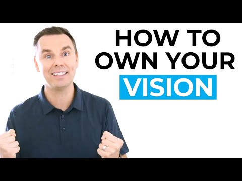 How to Own Your Vision [Video]