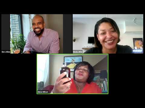 The 50th Entrepreneurship Matters: A Conversation with Ezra Allen and Nneka Bilal [Video]