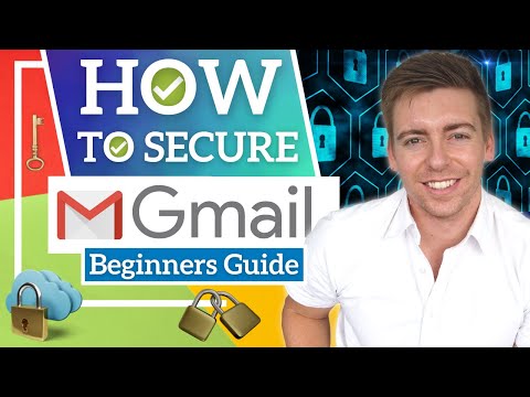 How To Secure Gmail Account | Protect YOUR Business & Google Account from Hackers [Video]