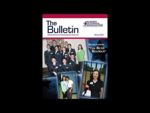 BVA Bulletin Spring 2021 – 12 Sources of Potential Help in Starting a Business [Video]