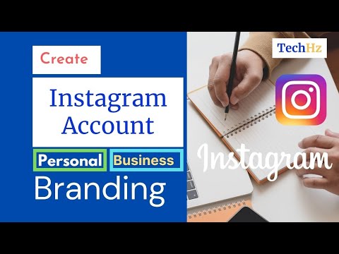 Create Instagram Account For Business | Perfect Instagram account [Video]