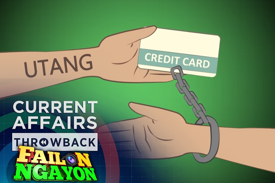 THROWBACK: Being responsible with your credit card [Video]