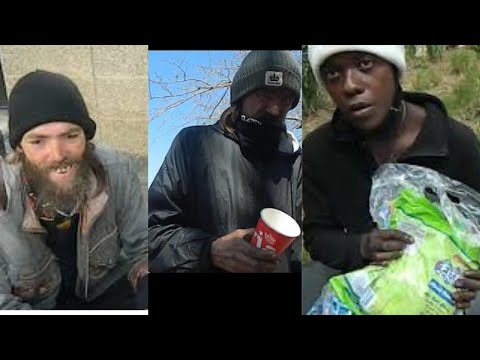 Teaching Homeless People How To Start A Business [Video]