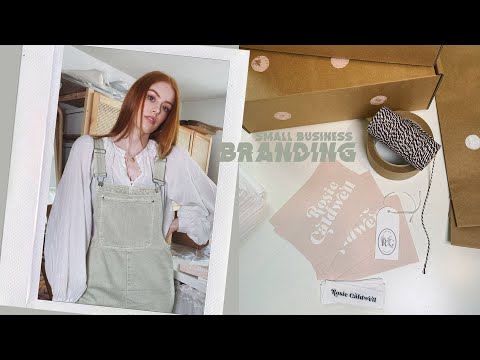 SMALL BUSINESS BRANDING | WHERE TO BUY | MsRosieBea [Video]