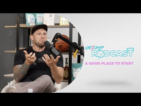 Cat & Cloud Coffee Podcast: A Good Place To Start [Video]