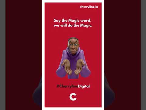 Cherryline Digital  Solutions| Web Designing | Digital Marketing Agency| Branding #shorts #khaby [Video]