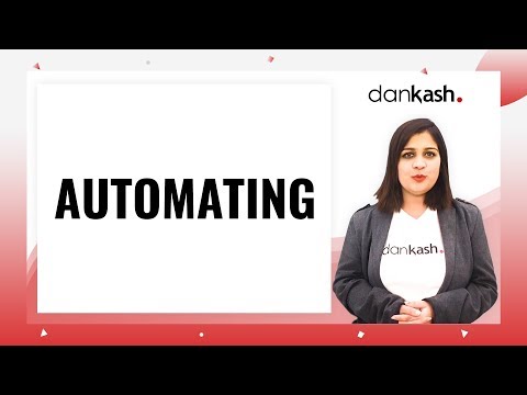 How to automate my business | Business automation explained | Business automation in 2021 [Video]