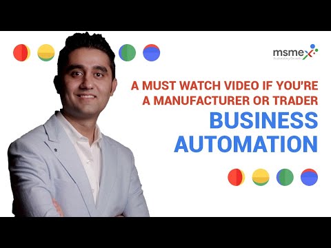 Business Automation Process | A Must Watch Video If You’re a Manufacturer or Trader | Kewal Kishan [Video]