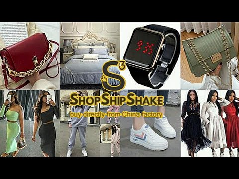 STARTING A BUSINESS WITH SHOPSHIPSHAKE |SOUTH AFRICAN YOUTUBER [Video]