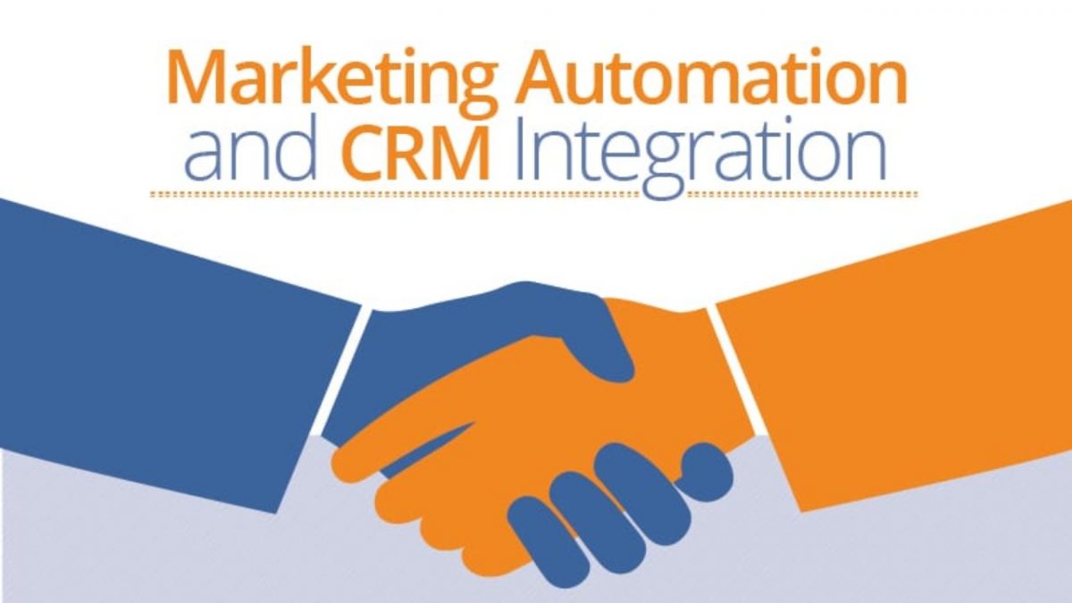 Why are CRM and marketing automation inseparable? [Video]