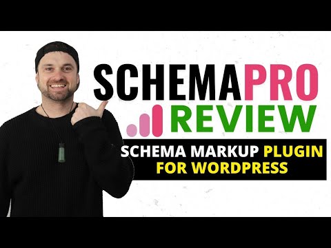 Schema Pro Review ❇️ Schema Markup for WordPress 🔥🔥 [Video]