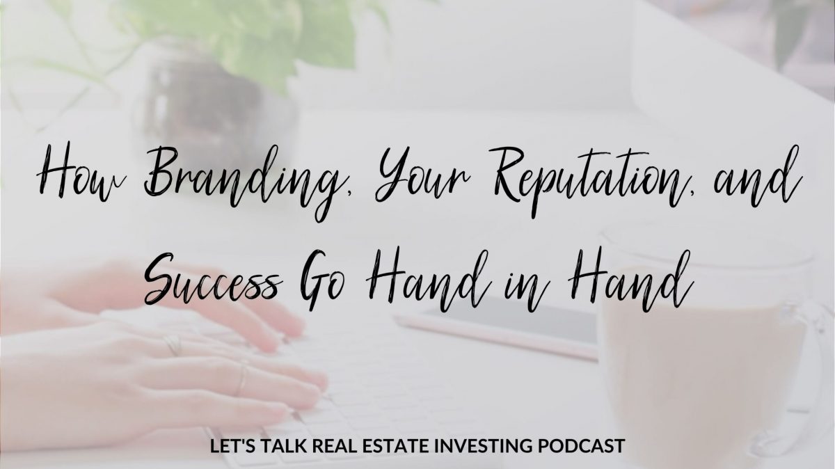 How Branding, Your Reputation and Success Go Hand in Hand [Video]