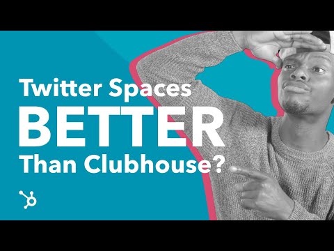 Twitter Spaces is BETTER than Clubhouse For Your Business! [Video]