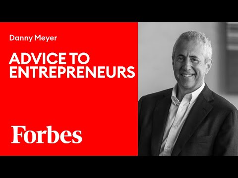 Danny Meyer Shares The One Thing Every Entrepreneur Should Ask Before Starting A Business | Forbes [Video]