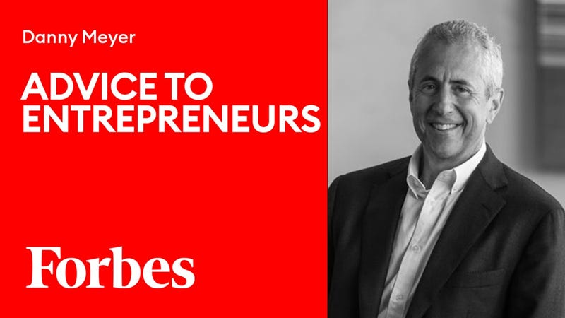 Danny Meyer Shares The One Thing Every Entrepreneur Should Ask Before Starting A Business | Two Minute Takeaway [Video]