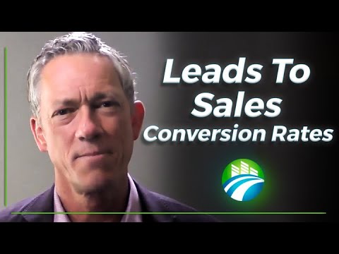 How to Calculate Sales Conversion Rate & Lead Value? Leads To Sales Conversion Rates [Video]