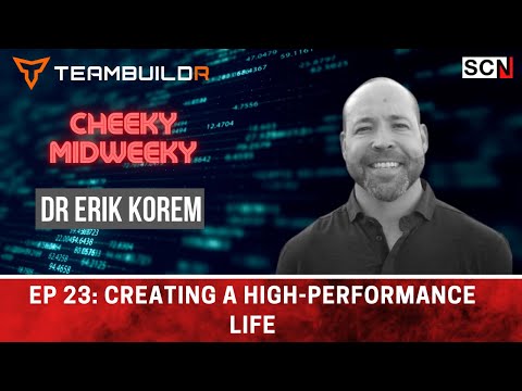 Insights from data, starting a business & the future of wearables with Erik Korem | CMW EP-23 [Video]