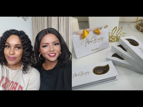 Starting a business (Part 1)  @AlaraBeauty  Our new business Ft Theo. [Video]