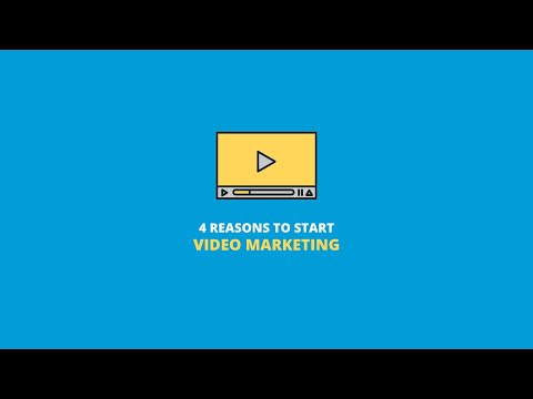 4 Reasons To Start Video Marketing #Shorts [Video]