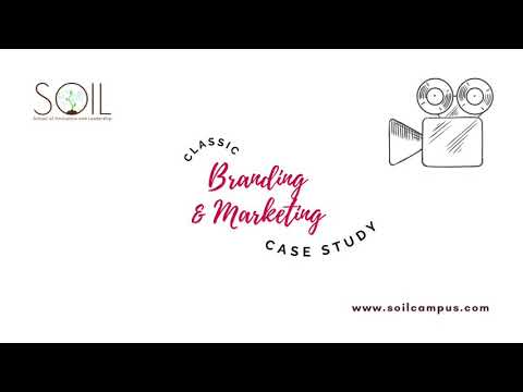 Branding and Marketing Case Study | PGP-IL | www.soilcampus.com [Video]