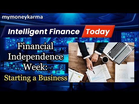 Financial Independence Today: How to Start a Business? | Capital Requirement & Additional Costs [Video]